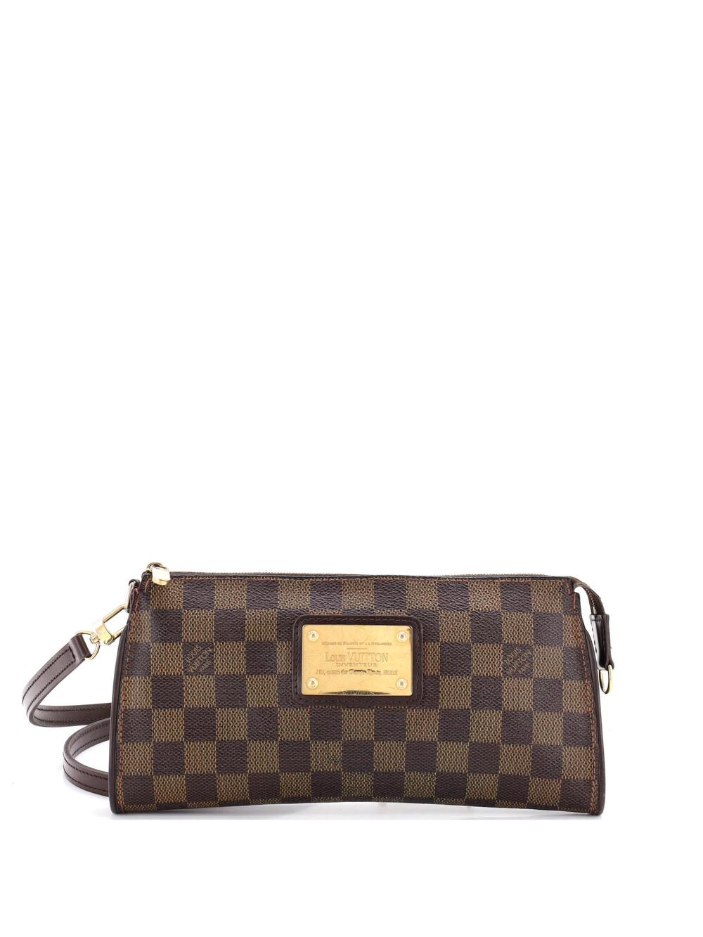 Louis Vuitton Eva Handbag Damier #373128L16B